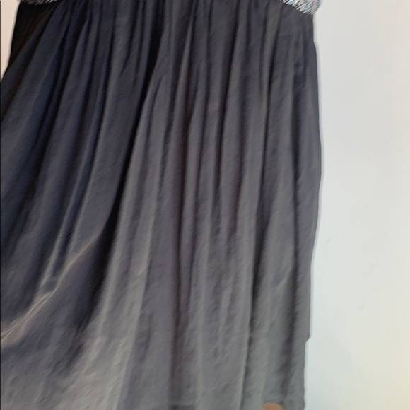 Ladakh Anthropologie Trapeze Dress Size 4 - Picture 5 of 12